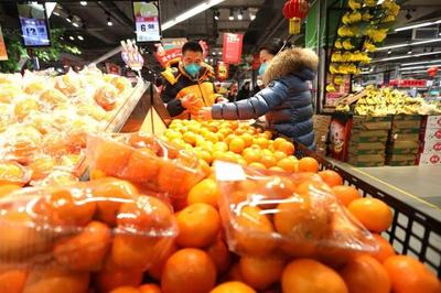 威海春節消費市場繁榮，金銀制品銷售成亮點