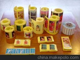 北京印韻時代包裝制品 專業訂制金銀箔、透明及特種不干膠，一站式印刷解決方案